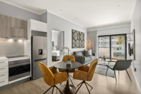 The Monroe Luxury Apartments, Johannesburg